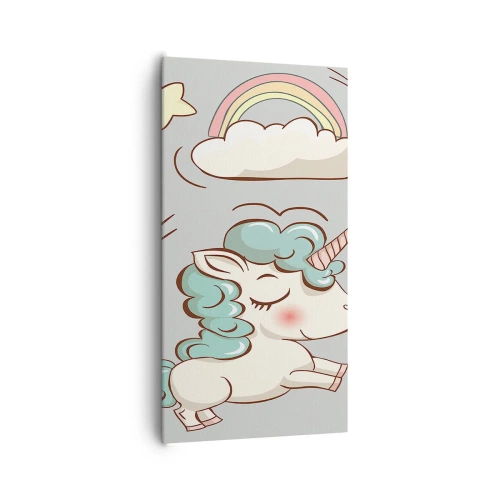 Obraz na plátne - Určite existujú… - 65x120 cm