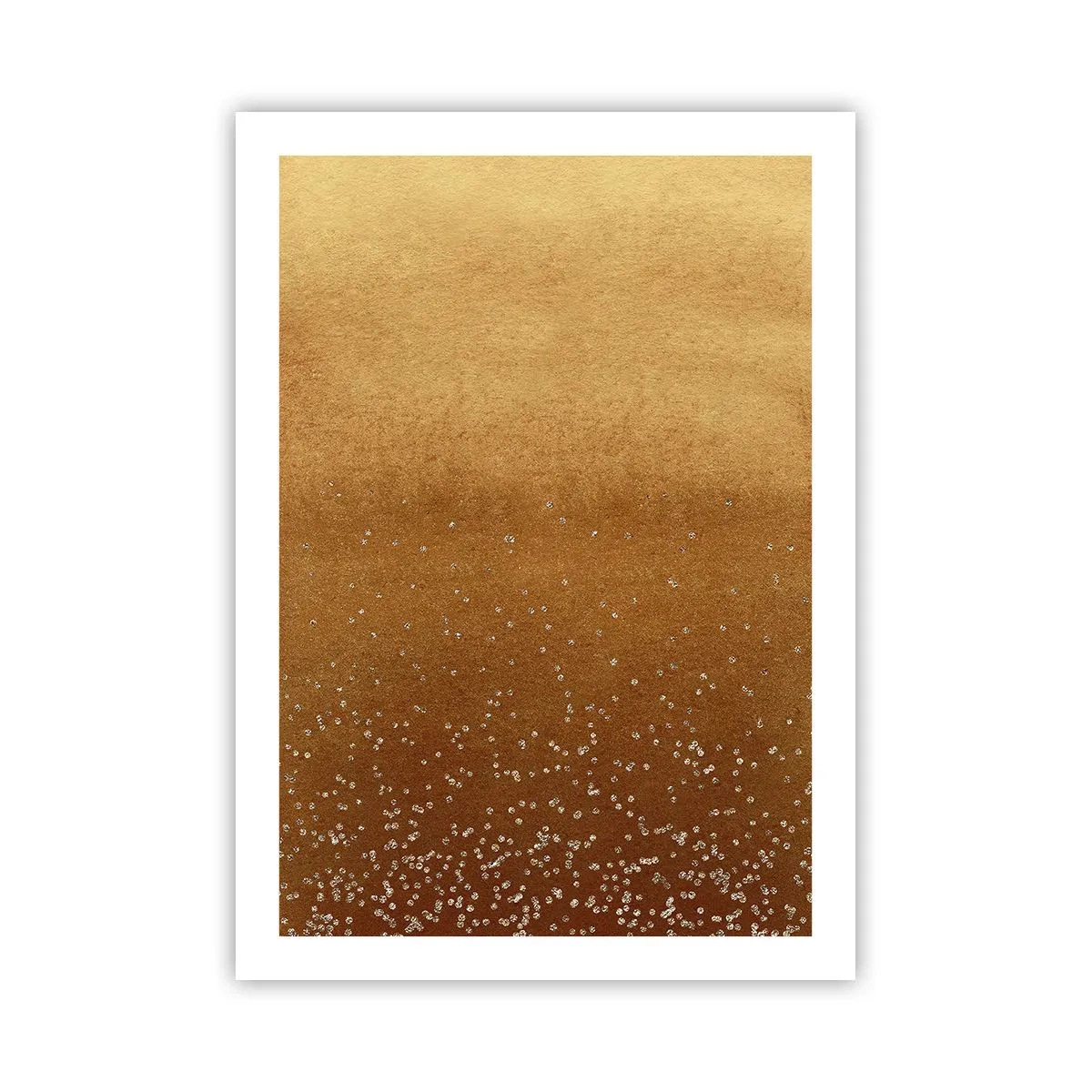 Plagát - Zrodenie svetla - 50x70 cm