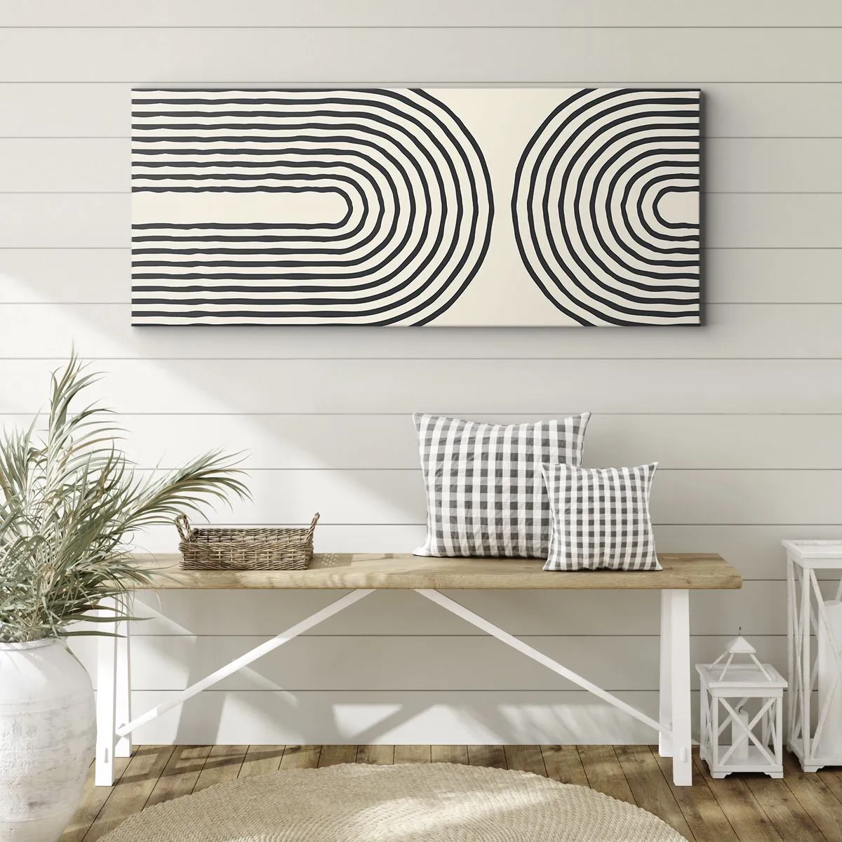 Obraz na plátne - Už čoskoro… - 90x30 cm