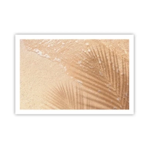 Plagát - Tieň horúceho leta - 91x61 cm