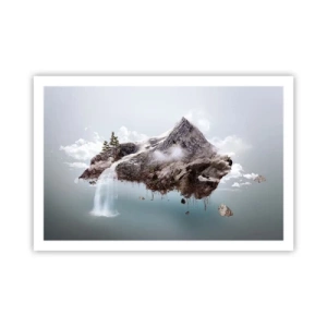 Plagát - Pohľad surrealistu - 91x61 cm