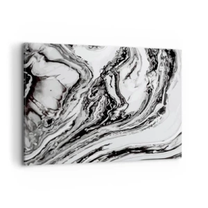 Obraz na plátne - Na začiatku bol chaos - 120x80 cm