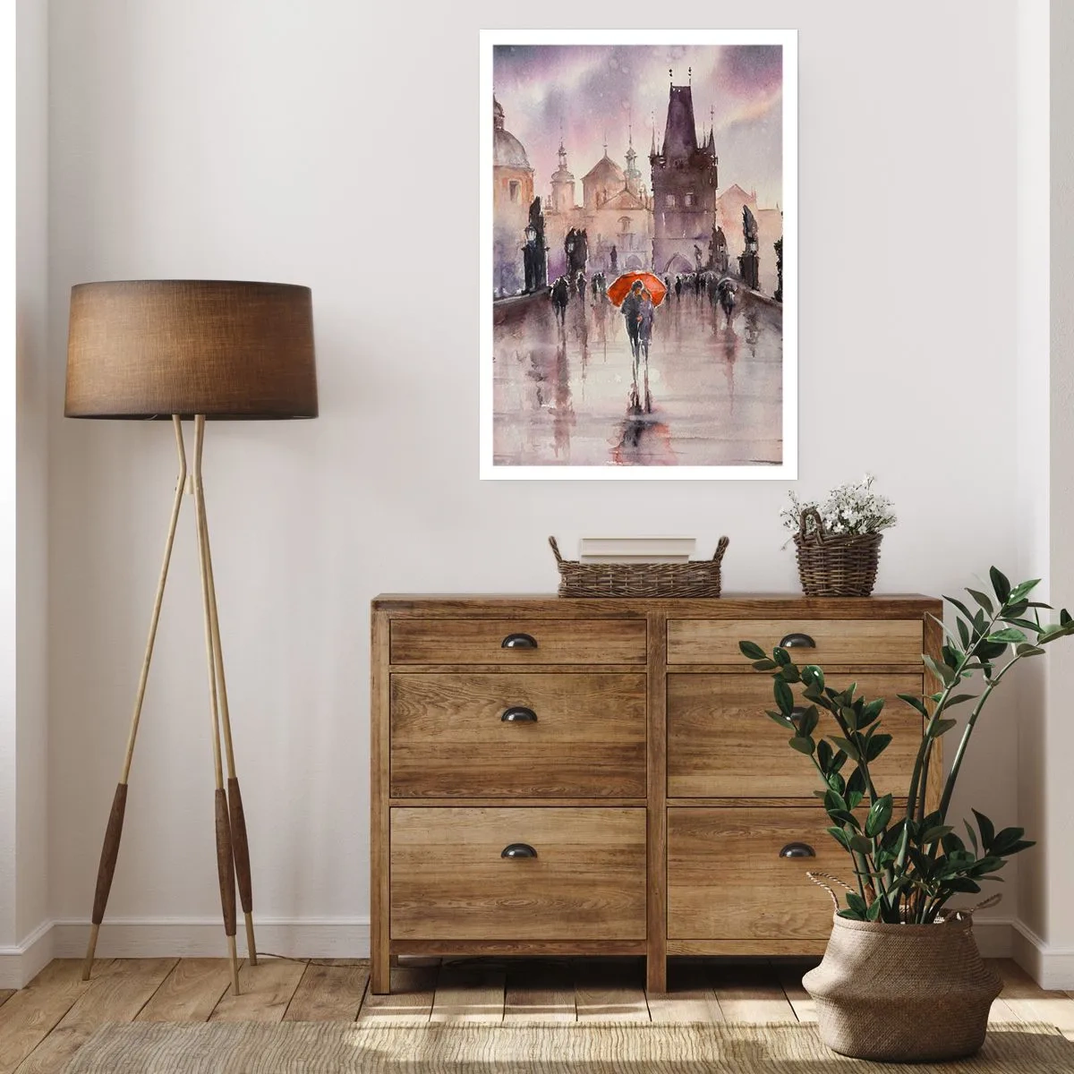 Plagát - Ľudia sa nemenia - 61x91 cm