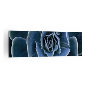 Obraz na plátne - Púštny kvet - 160x50 cm