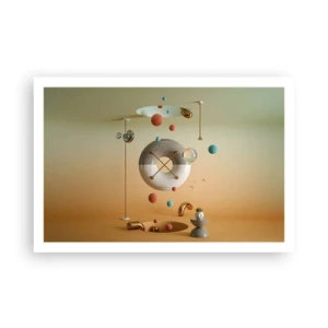 Plagát - Všetko je možné - 91x61 cm