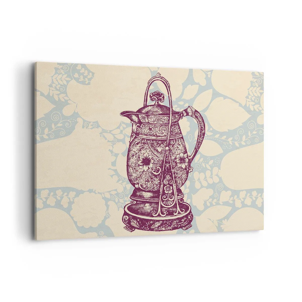 Obraz na plátne - Krása všedného dňa - 100x70 cm