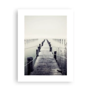 Plagát - Ponor sa do pokoja - 30x40 cm