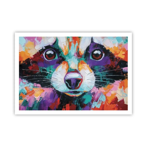 Plagát - Iba dobré emócie - 100x70 cm