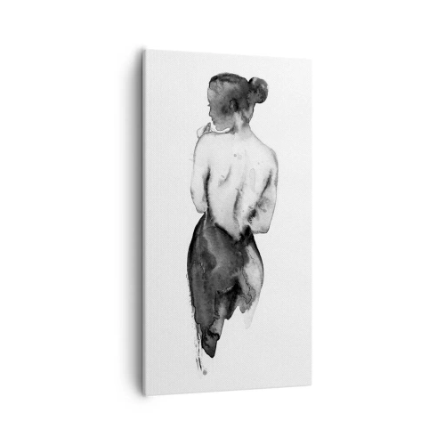 Obraz na plátne - Miznúci svet - 55x100 cm