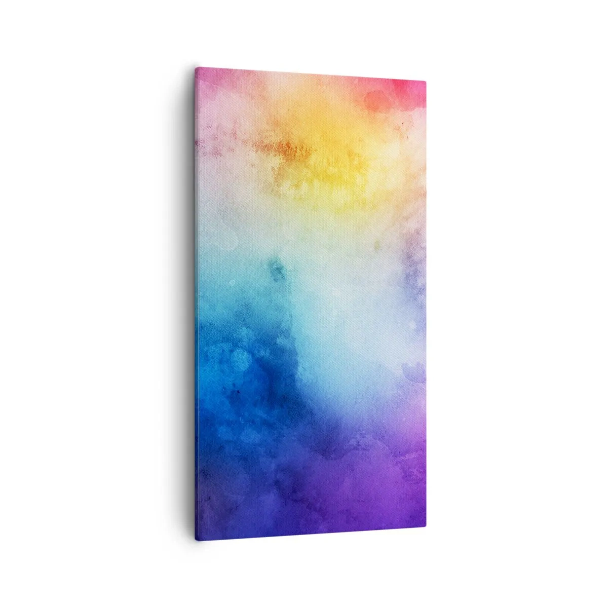 Obraz na plátne - Takmer v siedmom nebi - 55x100 cm