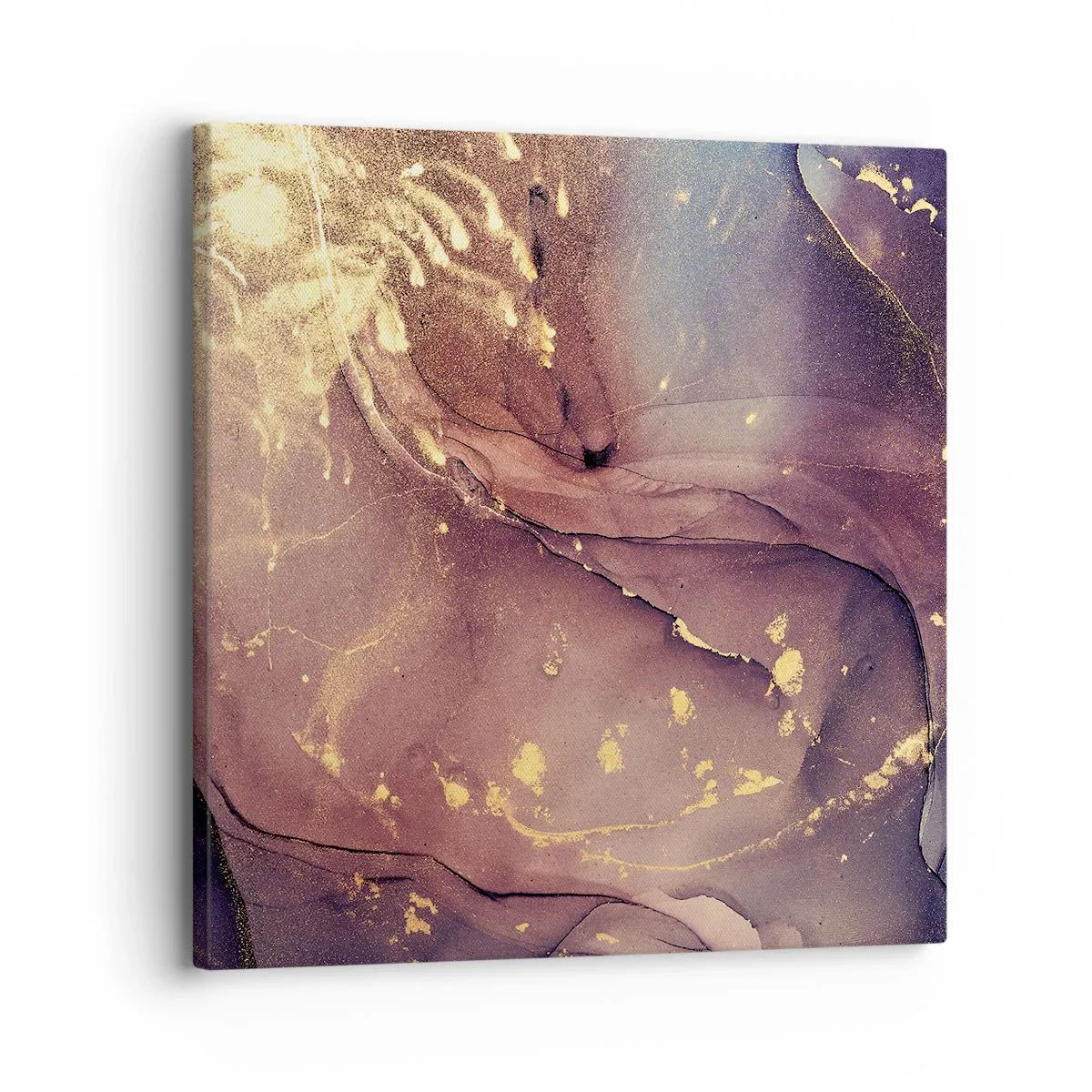 Obraz na plátne - Hmota a duch - 30x30 cm