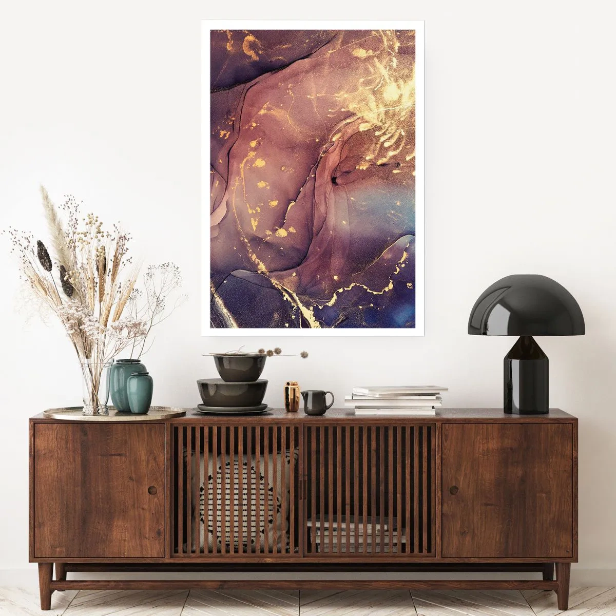 Plagát - Hmota a duch - 40x50 cm