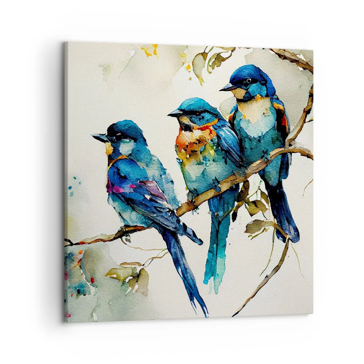 Obraz na plátne - Urazil sa? - 50x50 cm