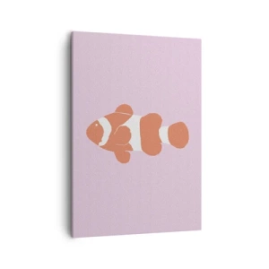 Obraz na plátne - Korále jej pristanú - 50x70 cm