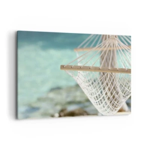 Obraz na plátne - Čas relaxácie - 100x70 cm