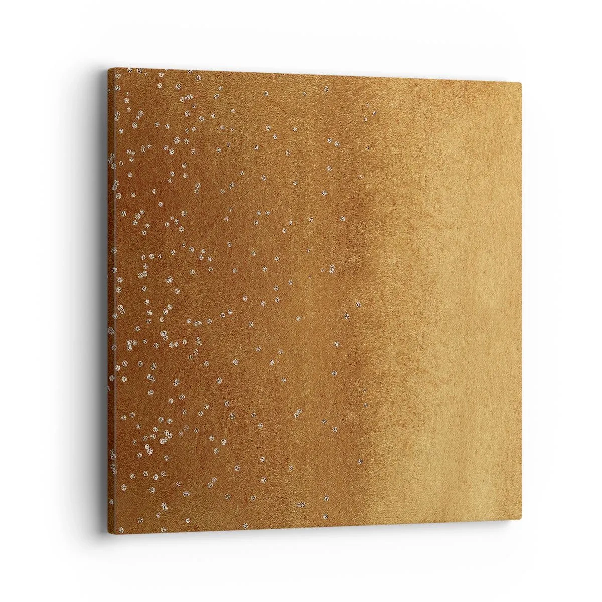 Obraz na plátne - Zrodenie svetla - 40x40 cm