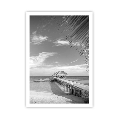 Plagát - Spomienka alebo sen? - 70x100 cm