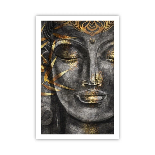 Plagát - Pocíťte pokoj - 61x91 cm