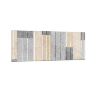 Obraz na skle - Kompozícia: drž sa - 140x50 cm