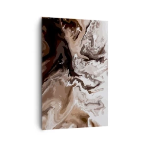 Obraz na plátne - Kontrast farieb - 80x120 cm