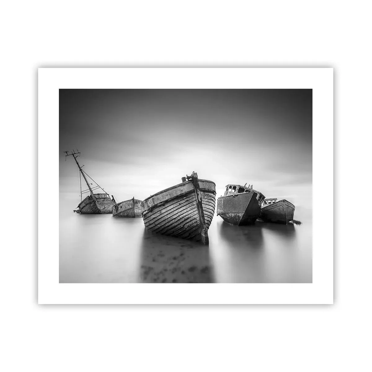 Plagát - Už iba spomienky... - 50x40 cm