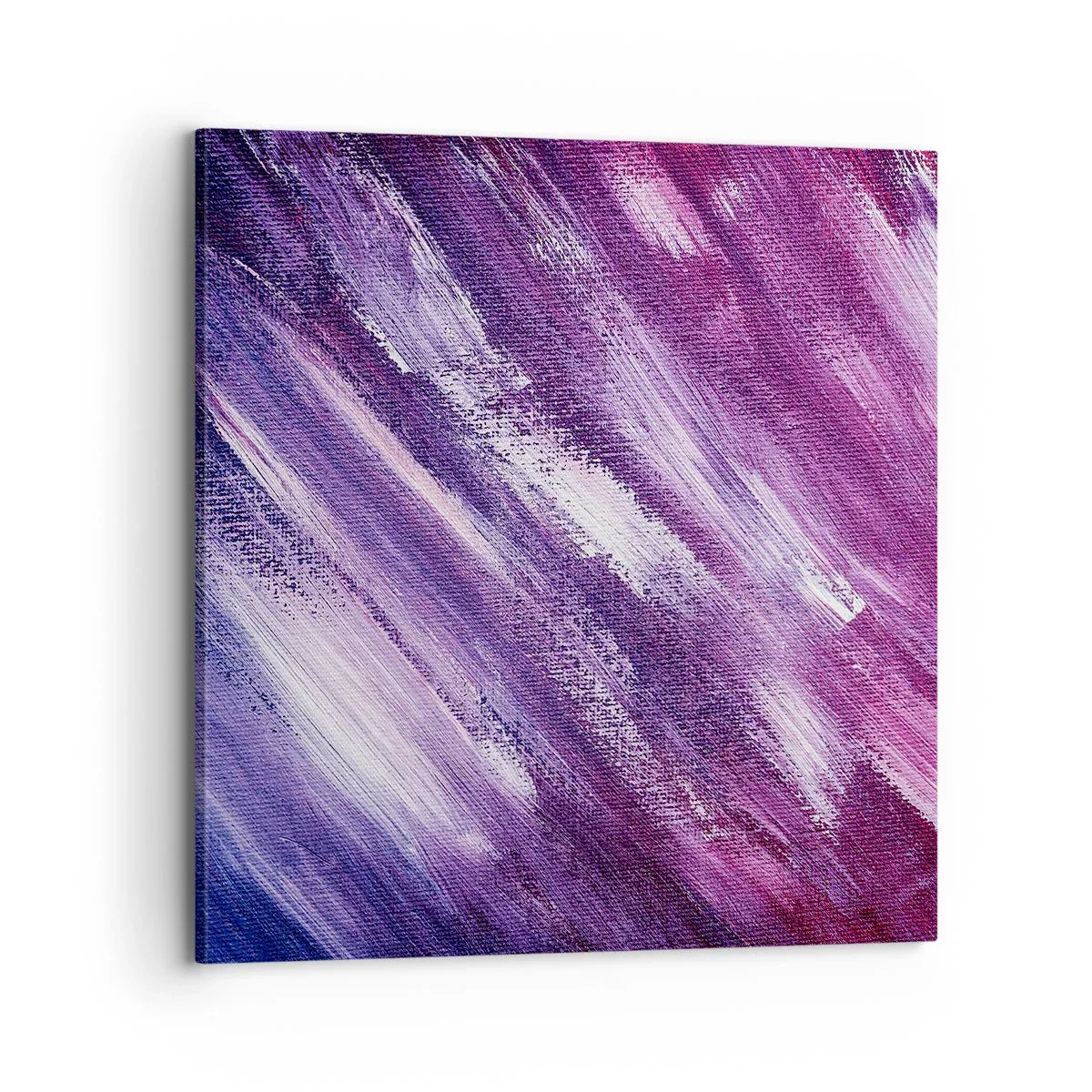 Obraz na plátne - Keď fúka slnečný vietor - 70x70 cm