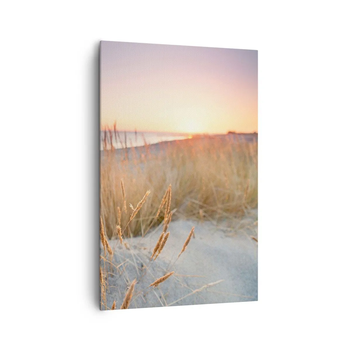 Obraz na plátne - Baltská uspávanka - 80x120 cm