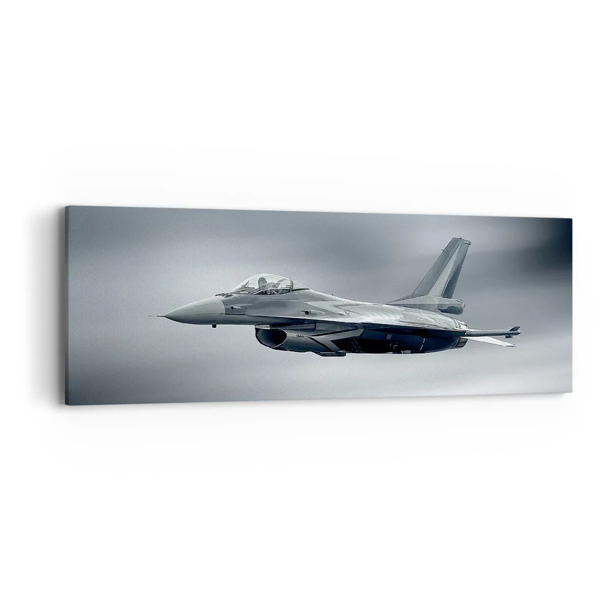 Obraz na plátne - Hodíš výzvu? - 90x30 cm