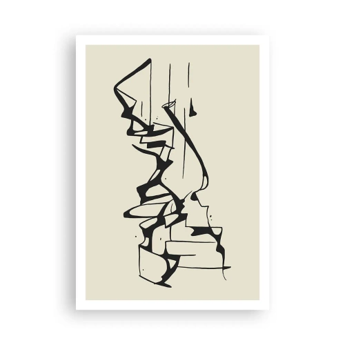 Plagát - Možná krajina - 70x100 cm