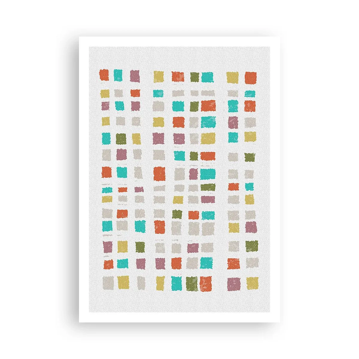 Plagát - Neznáma hra - 70x100 cm