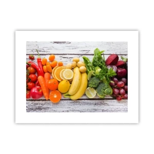 Plagát - To nestačí? - 40x30 cm