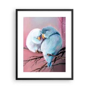 Plagát v čiernom ráme - Čo k tomu dodať? - 40x50 cm