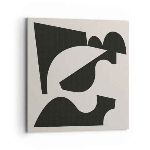 Obraz na plátne - Na samostatné ukladanie - 70x70 cm