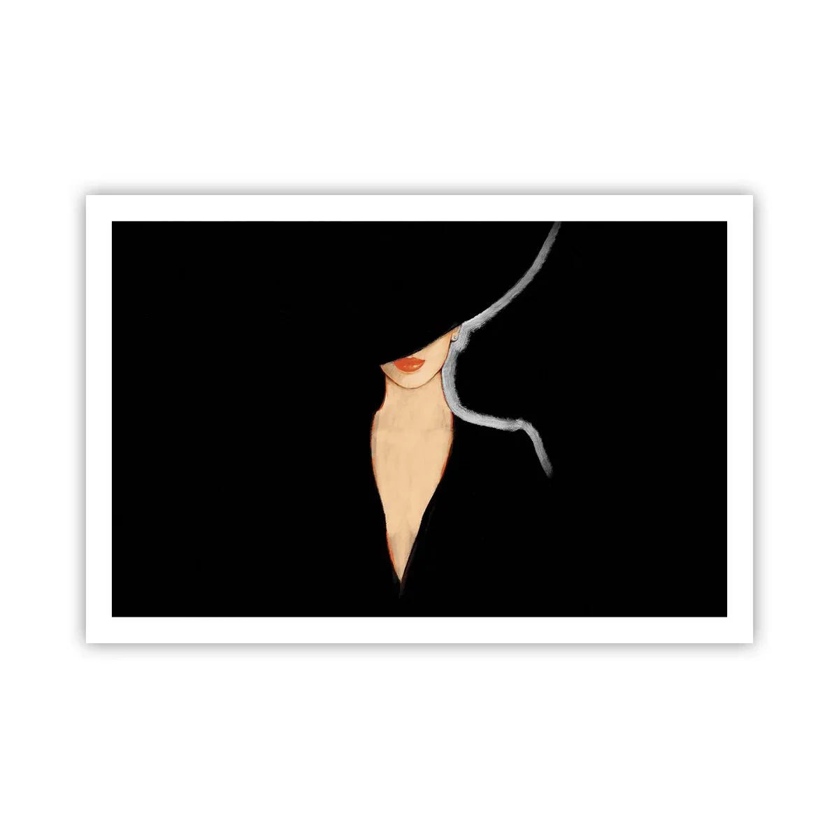 Plagát - Elegancia a štýl - 91x61 cm