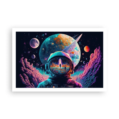 Plagát - Filozofom sa to ani nesnívalo - 91x61 cm