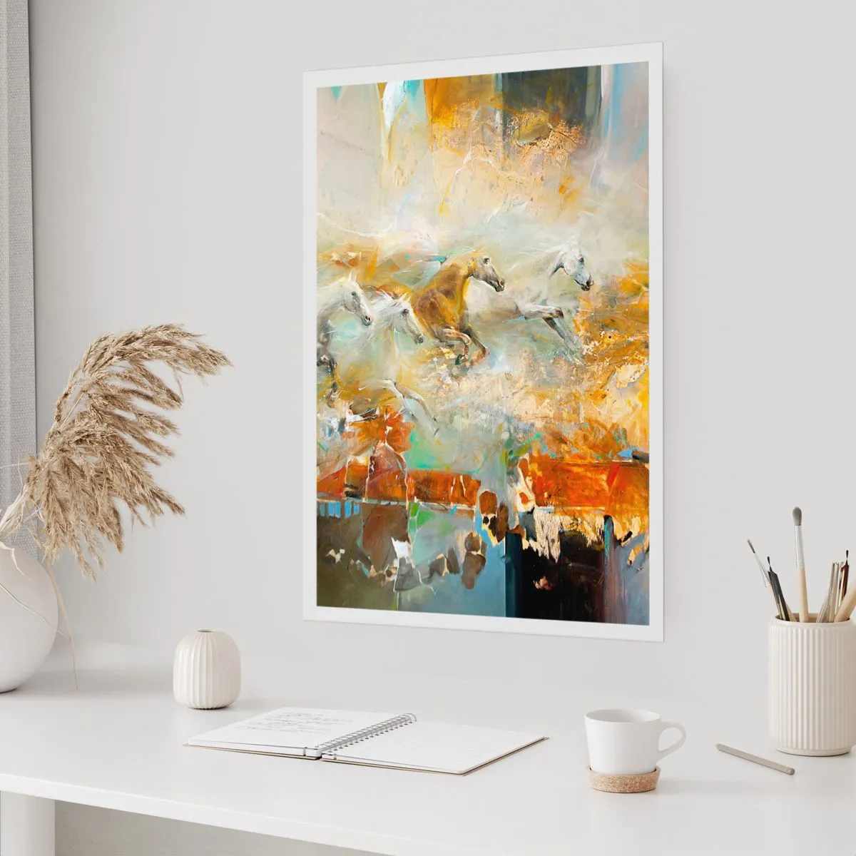 Plagát - Cvála svetlom - 70x100 cm