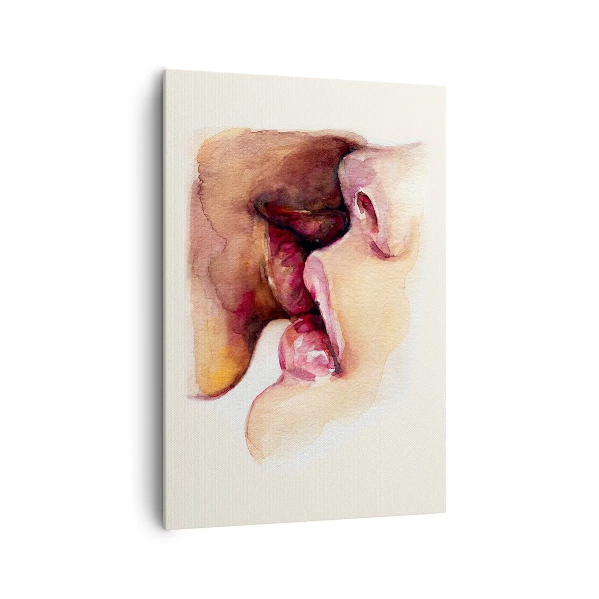 Obraz na plátne - Ako noc a deň, zem a nebo - 70x100 cm