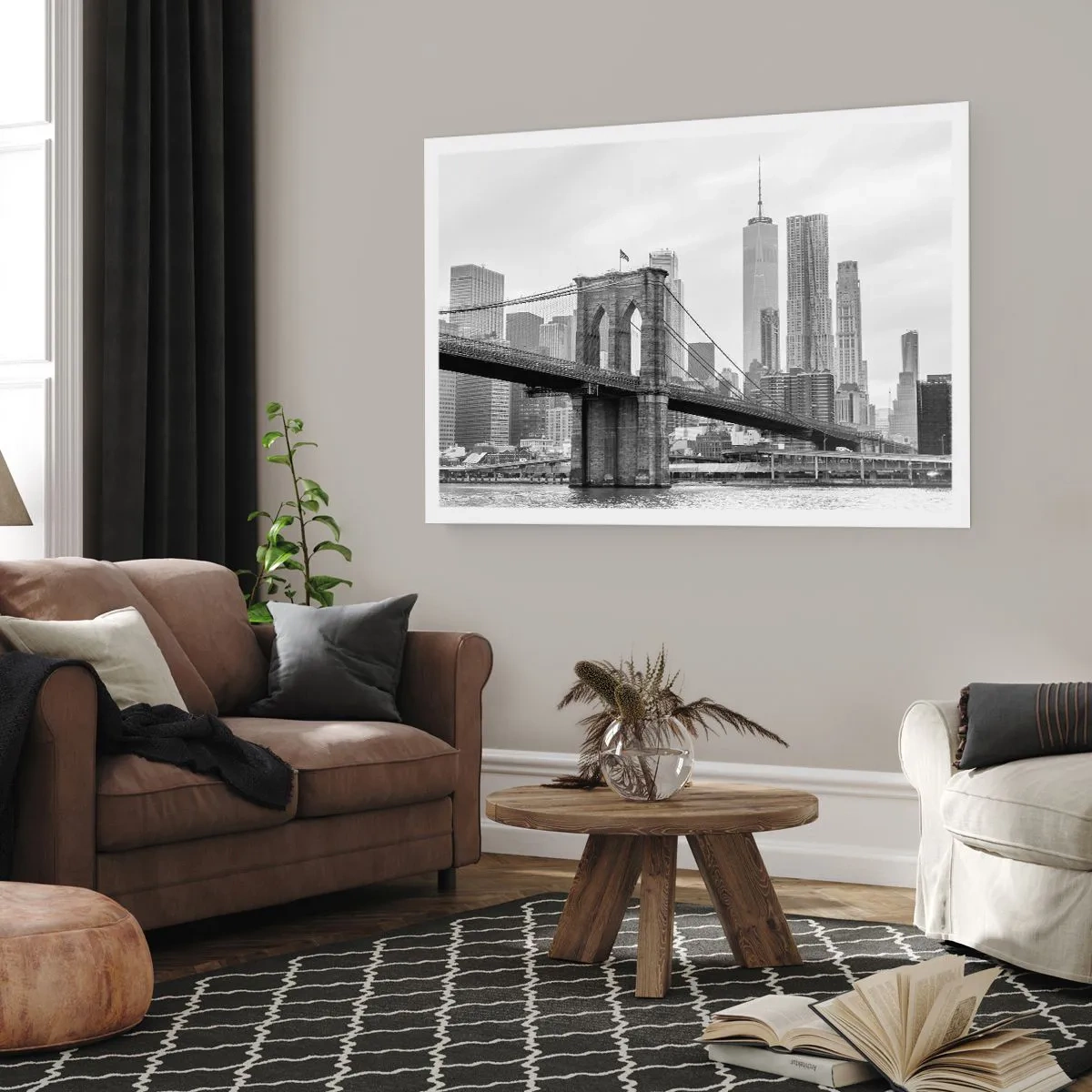 Plagát - Newyorské zázraky - 91x61 cm