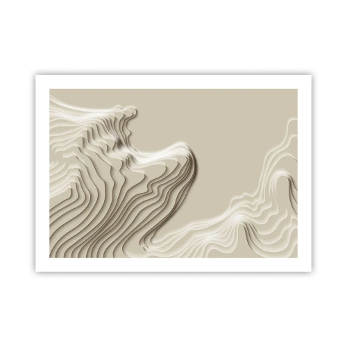 Plagát - Topografia umenia - 70x50 cm