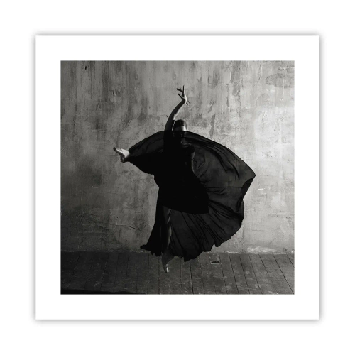 Plagát - Plné vášne - 40x40 cm