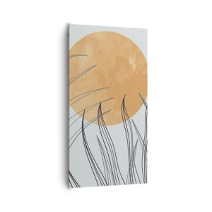 Obraz na plátne - Vždy ku slnku - 65x120 cm