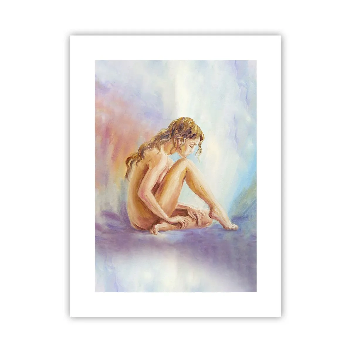 Plagát - Akt mladosti - 30x40 cm