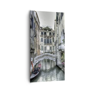 Obraz na plátne - Od storočí v tichom zamyslení - 65x120 cm