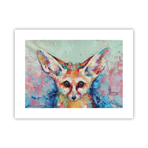 Plagát - Ste na mňa pripravení? - 40x30 cm