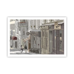 Plagát - Mestské radosti - 91x61 cm