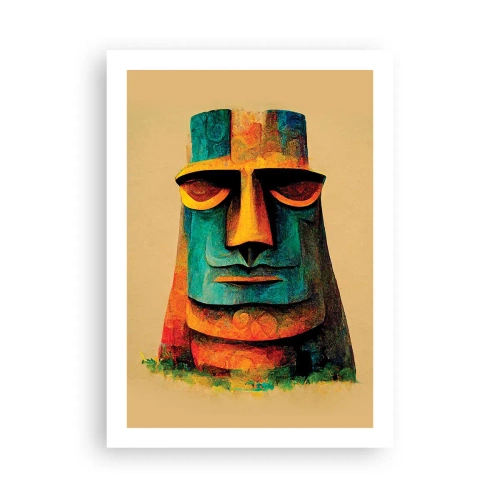 Plagát - Sošný, ale sympatický - 50x70 cm