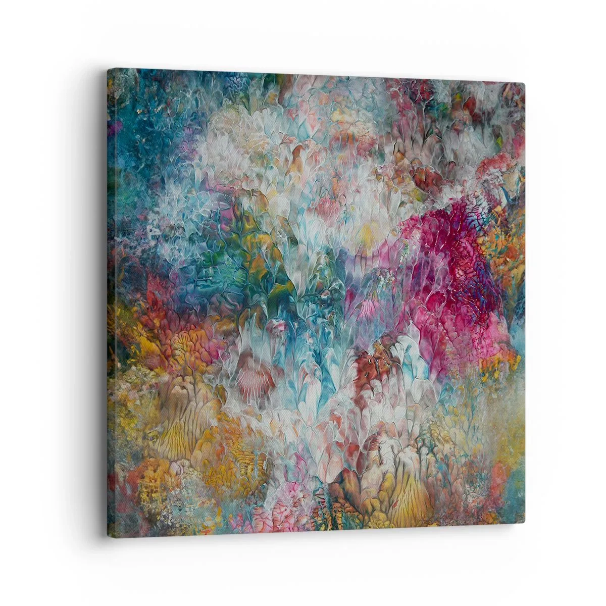 Obraz na plátne - V plnom rozkvete - 30x30 cm