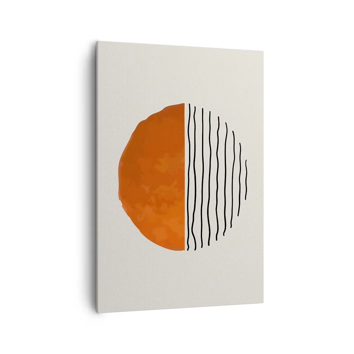 Obraz na plátne - V japonskej atmosfére - 70x100 cm