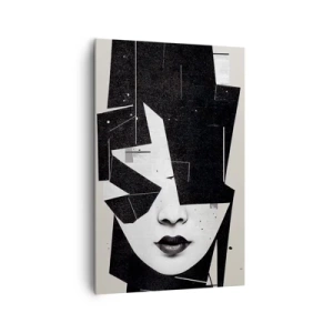 Obraz na plátne - Hlboko skryté - 80x120 cm