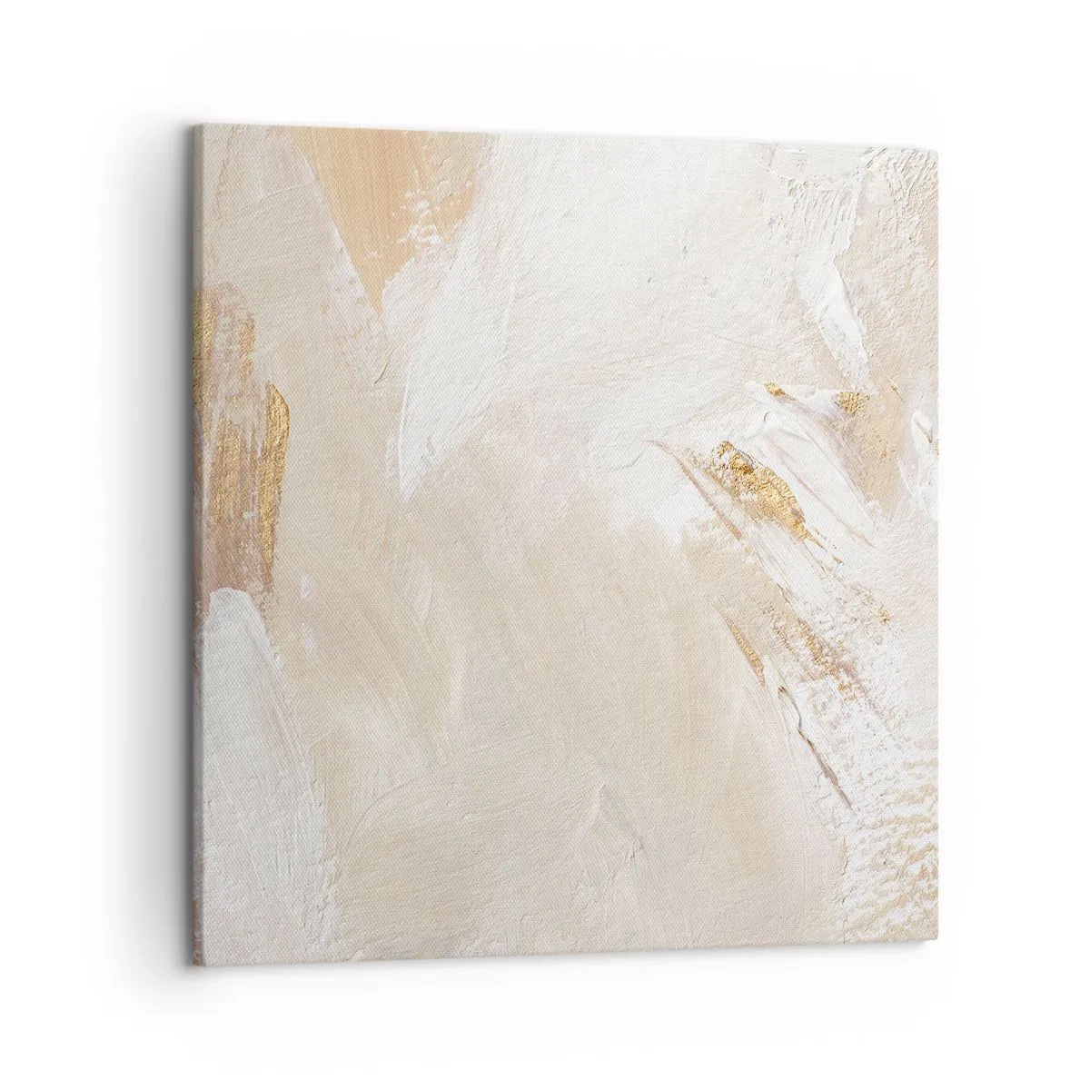 Obraz na plátne - Pastelová kompozícia - 50x50 cm